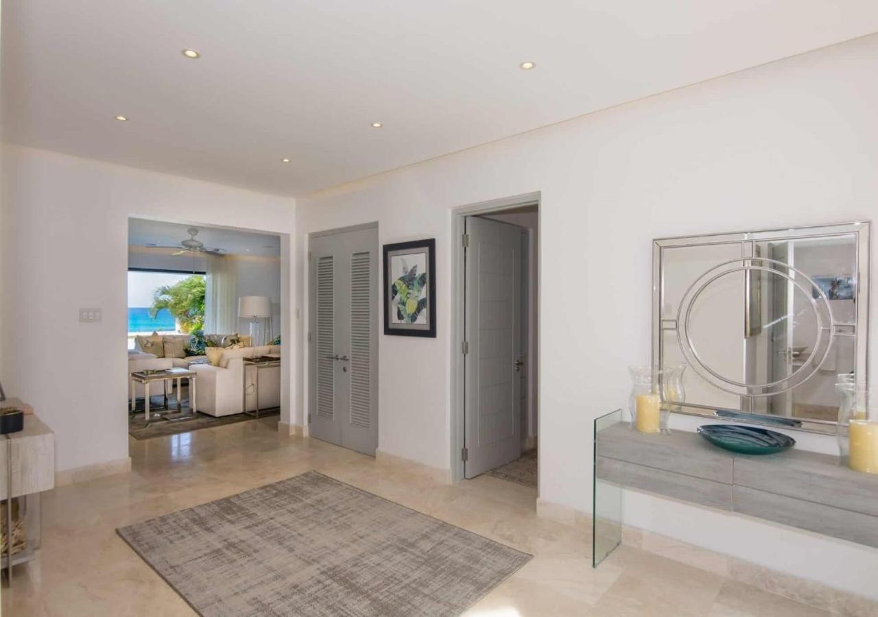 Nirvana Barbados By Mc Luxury Rentals Сент-Джеймс Экстерьер фото
