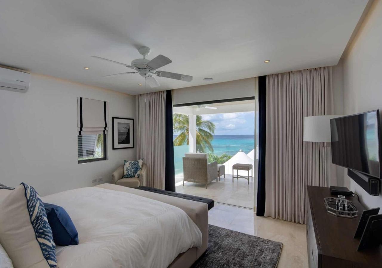 Nirvana Barbados By Mc Luxury Rentals Сент-Джеймс Экстерьер фото