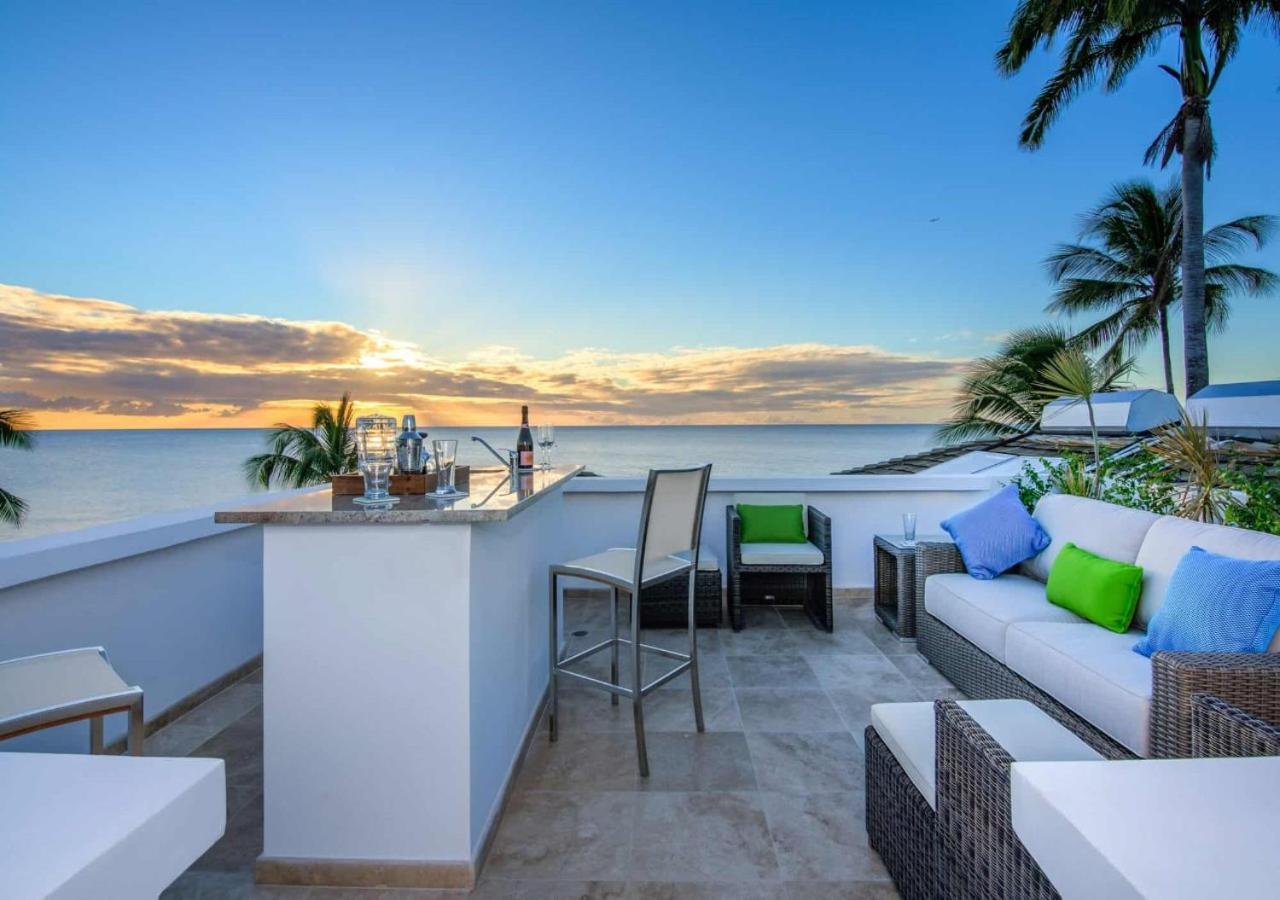 Nirvana Barbados By Mc Luxury Rentals Сент-Джеймс Экстерьер фото