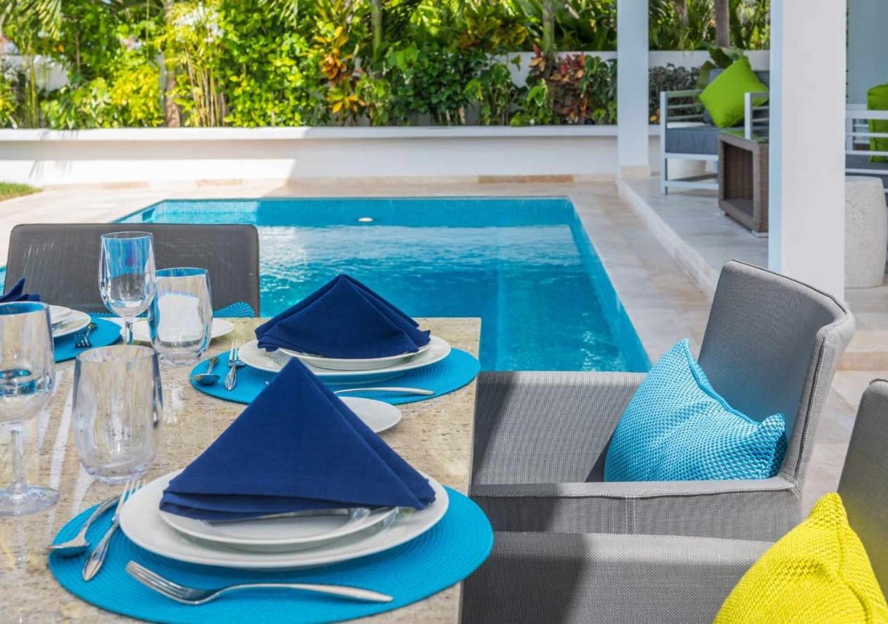 Nirvana Barbados By Mc Luxury Rentals Сент-Джеймс Экстерьер фото