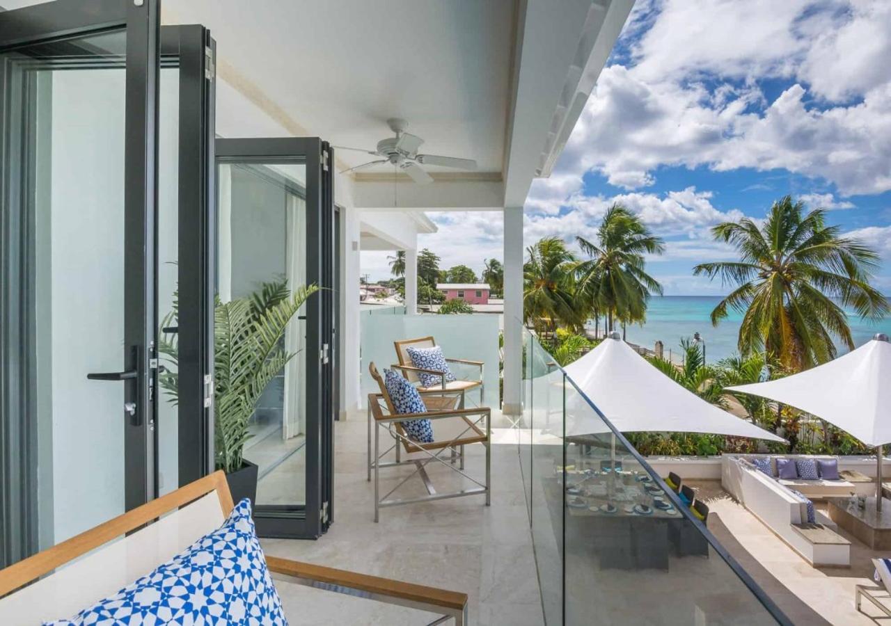 Nirvana Barbados By Mc Luxury Rentals Сент-Джеймс Экстерьер фото