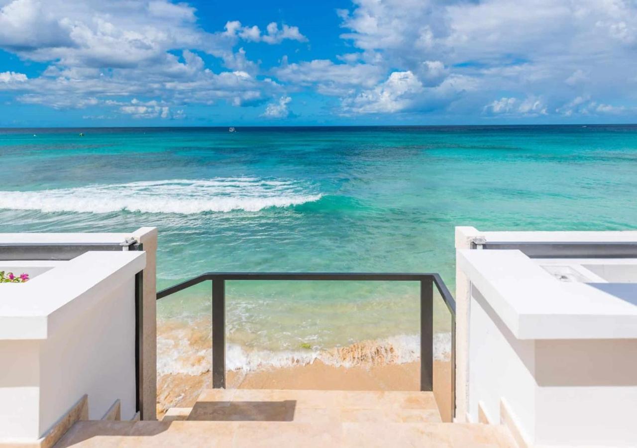 Nirvana Barbados By Mc Luxury Rentals Сент-Джеймс Экстерьер фото